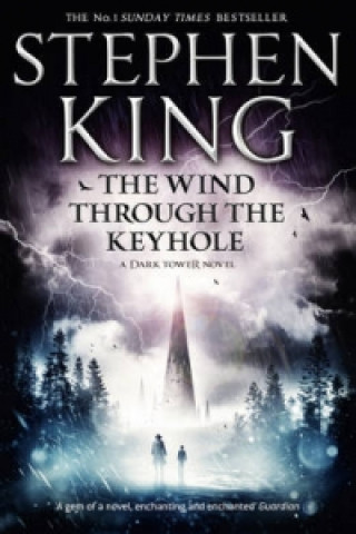 Könyv Wind through the Keyhole Stephen King