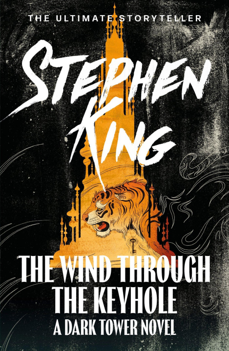 Book Wind through the Keyhole Stephen King