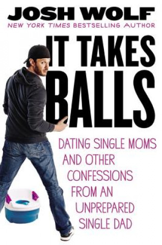 Livre It Takes Balls Josh Wolf