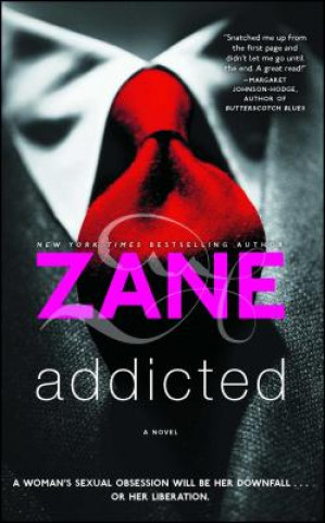 Kniha Addicted Zane