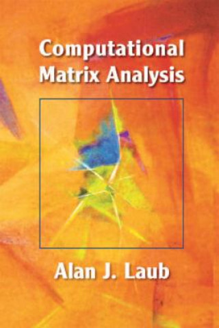 Carte Computational Matrix Analysis Alan J Laub