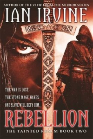 Könyv Rebellion Ian Irvine