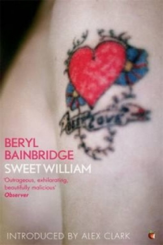 Carte Sweet William Beryl Bainbridge
