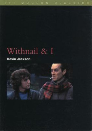 Könyv Withnail and I Kevin Jackson