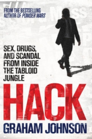 Kniha Hack Graham Johnson