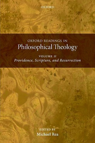 Livre Oxford Readings in Philosophical Theology: Volume 2 Michael C. Rea