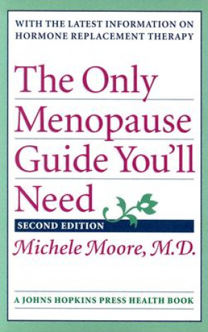 Carte Only Menopause Guide You'll Need Michele Moore