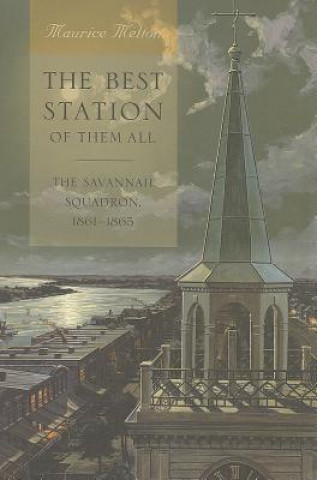 Book Best Station of Them All Maurice Melton