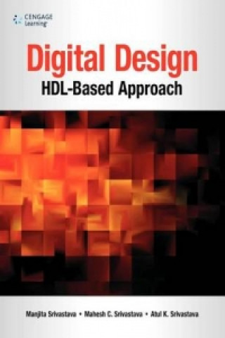 Buch DIGITAL DESIGN: HDL-BASED APPROACH Manjita Srivastava