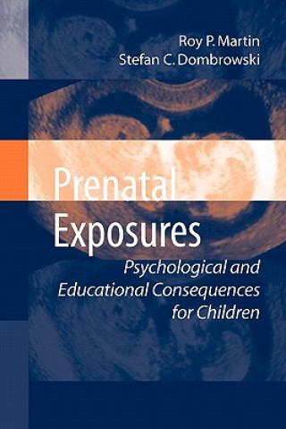 Carte Prenatal Exposures Roy P Martin