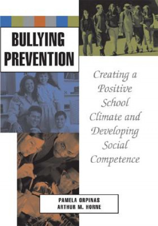 Kniha Bullying Prevention Pamela Orpinas