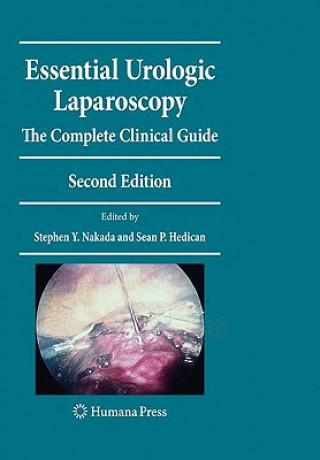 Kniha Essential Urologic Laparoscopy Stephen Y Nakada
