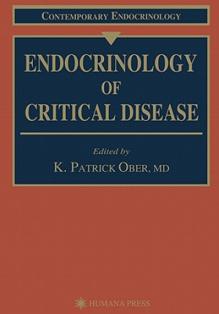 Book Endocrinology of Critical Disease K P Ober