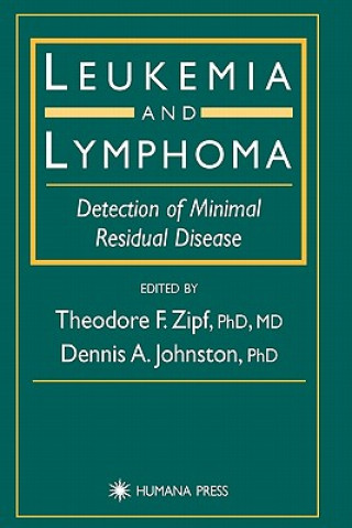 Carte Leukemia and Lymphoma Theodore F Zipf