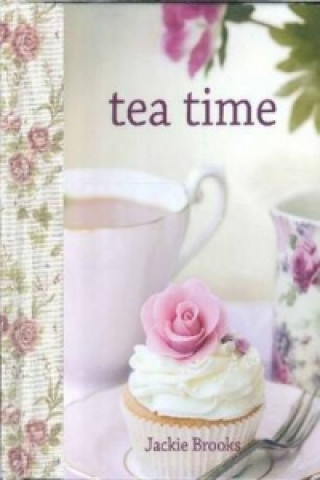 Könyv Tea Time Jackie Brooks