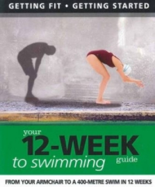 Libro Your 12 Week Guide to Swimming Paul Cowcher