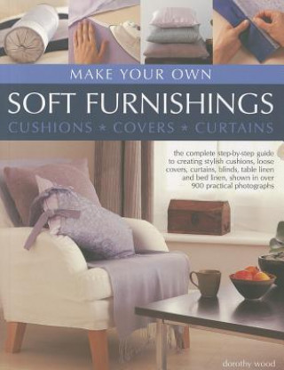 Könyv Make Your Own Soft Furnishings Dorothy Wood