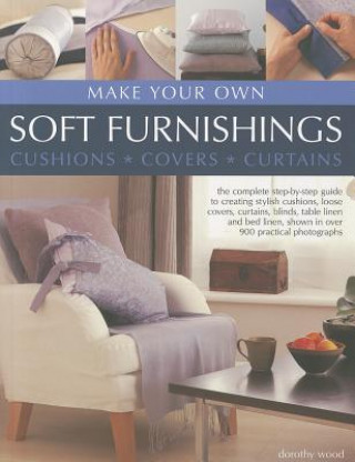 Книга Make Your Own Soft Furnishings Dorothy Wood