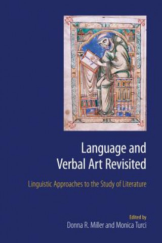 Könyv Language and Verbal Art Revisited Donna R Miller