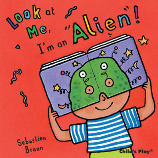 Knjiga I'm an Alien! Sebastian Braun