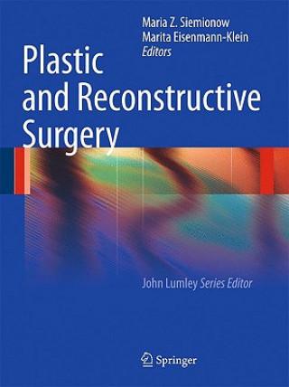Kniha Plastic and Reconstructive Surgery Maria Z Siemionow