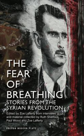 Knjiga Fear of Breathing Ruth Sherlock