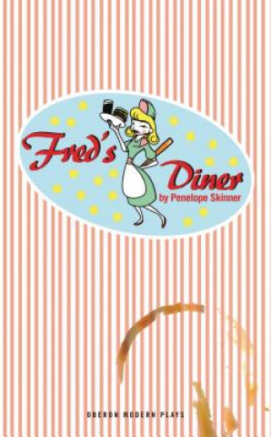 Buch Fred's Diner Penelope Skinner