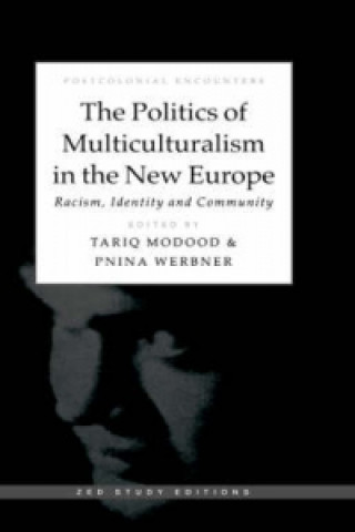 Kniha Politics of Multiculturalism in the New Europe Tariq Modood