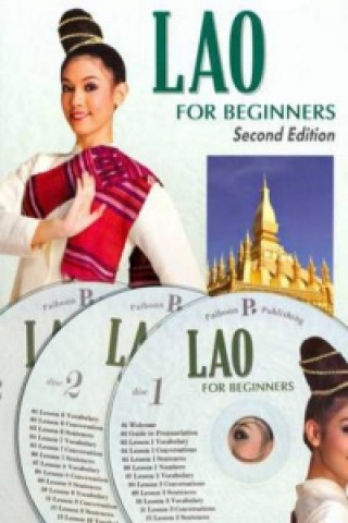 Kniha Lao for Beginners. Pack B Simmala