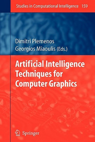Könyv Artificial Intelligence Techniques for Computer Graphics Dimitri Plemenos