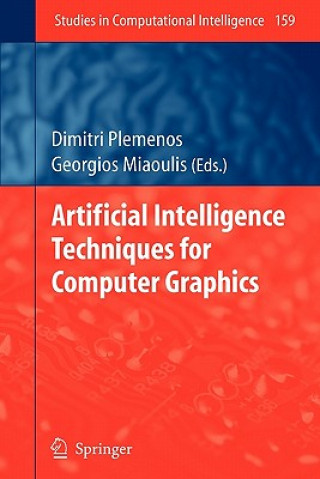 Kniha Artificial Intelligence Techniques for Computer Graphics Dimitri Plemenos