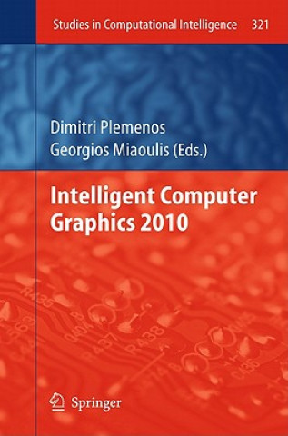 Könyv Intelligent Computer Graphics 2010 Dimitri Plemenos