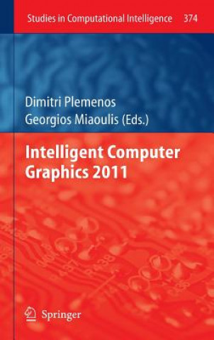 Kniha Intelligent Computer Graphics 2011 Dimitri Plemenos