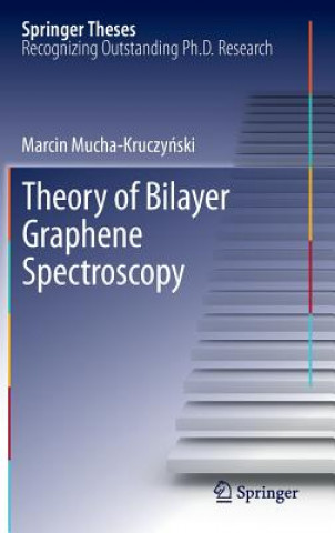 Kniha Theory of Bilayer Graphene Spectroscopy Marcin Mucha Kruczynski