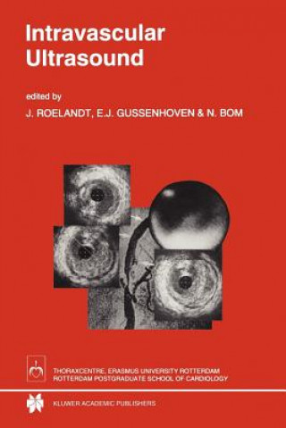 Книга Intravascular Ultrasound J Roelandt