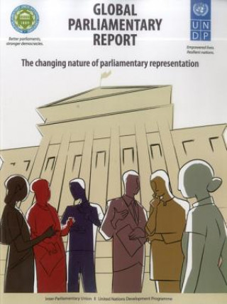 Könyv Global parliamentary report United Nations Development Programme