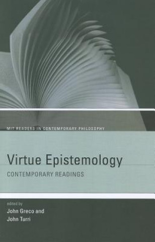 Knjiga Virtue Epistemology Greco