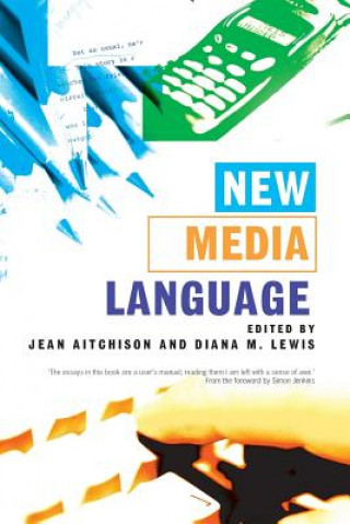 Könyv New Media Language Jean Aitchison