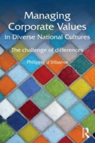 Könyv Managing Corporate Values in Diverse National Cultures Philippe D Iribarne