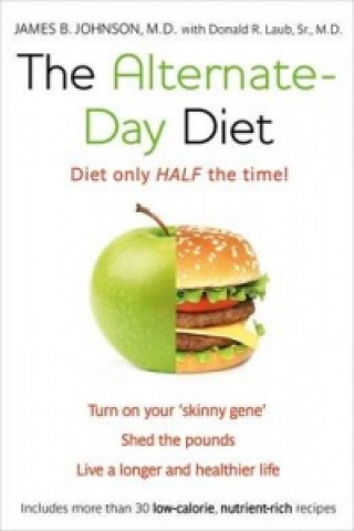 Libro Alternate-Day Diet James Johnson