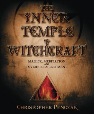 Carte Inner Temple of Witchcraft Christopher Penczak