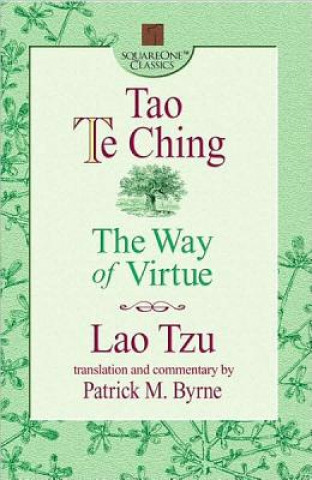 Książka Tao Te Ching Lao Tzu