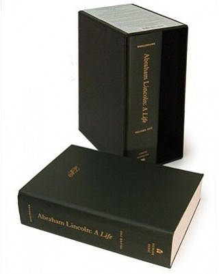 Книга Abraham Lincoln Michael Burlingame