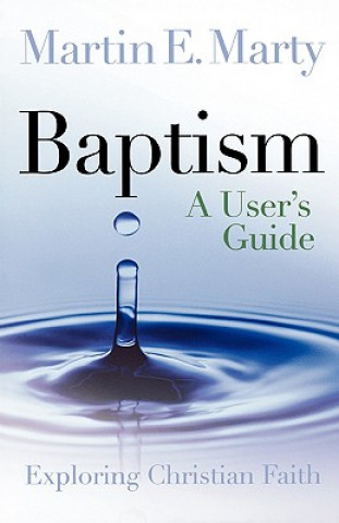 Libro Baptism Martin E. Marty