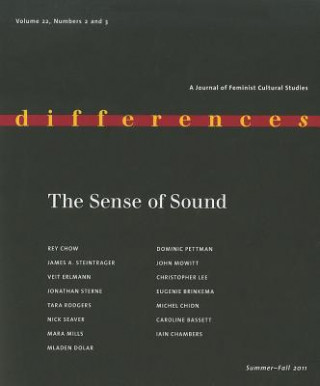 Carte Sense of Sound Rey Chow