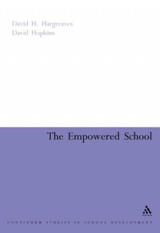 Book Empowered School David H Hargreaves