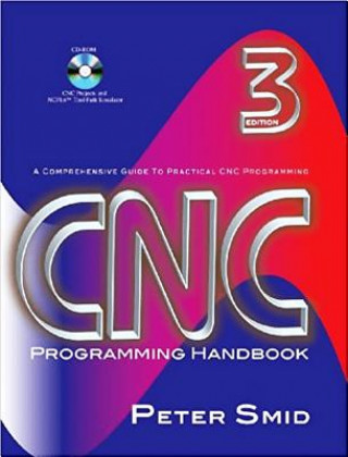 Könyv CNC Programming Handbook Peter Smid