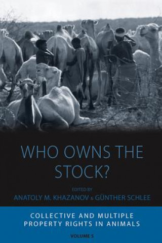 Książka Who Owns the Stock? Anatoly M Khazanov