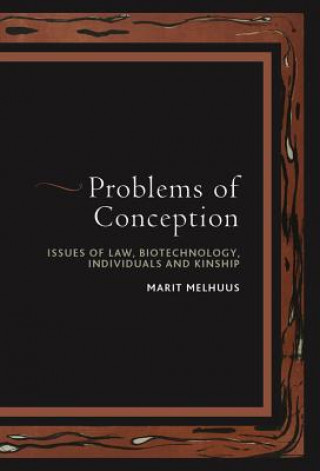 Книга Problems of Conception Marit Melhuus