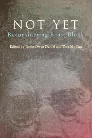 Book Not Yet Jamie Owen Daniel